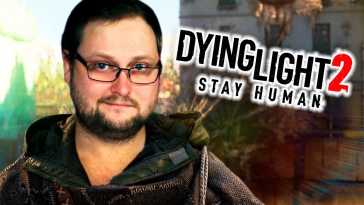 Подозрительный друган. Dying Light 2: Stay Human #2